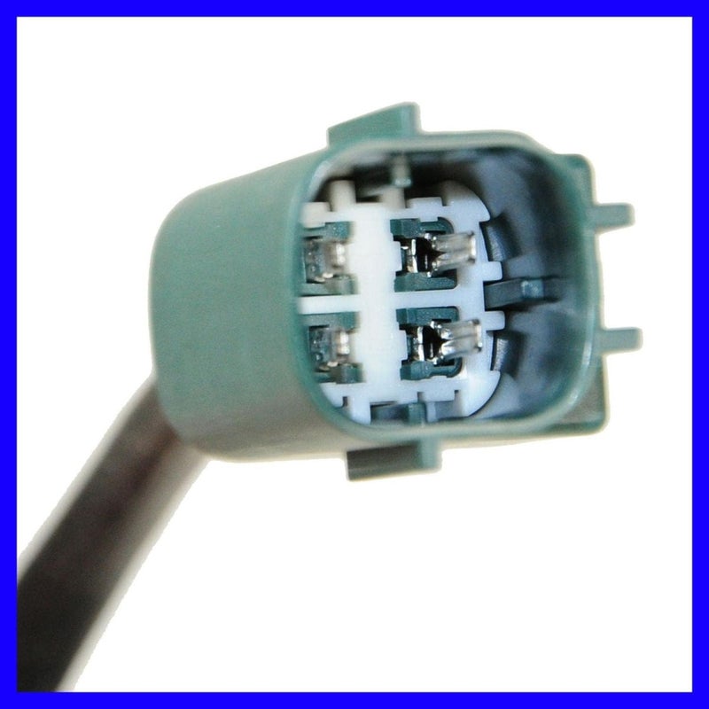 TRQ O2 Oxygen Sensor Upstream with Tool Compatible with 2002-2003 Nissan Altima 2002-2004 Nissan Sentra 2003 Nissan Murano 2003-2006 Infiniti FX45 2002-2006 Infiniti Q45 2003-2004 Infiniti M45 - Image 2